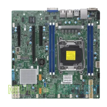 Материнская плата Supermicro MBD-X11SRM-F-O